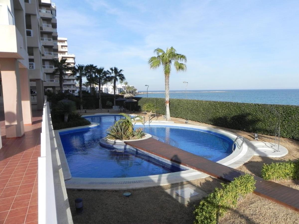 La Manga Apartments - Punta Cormoran Buitenkant foto
