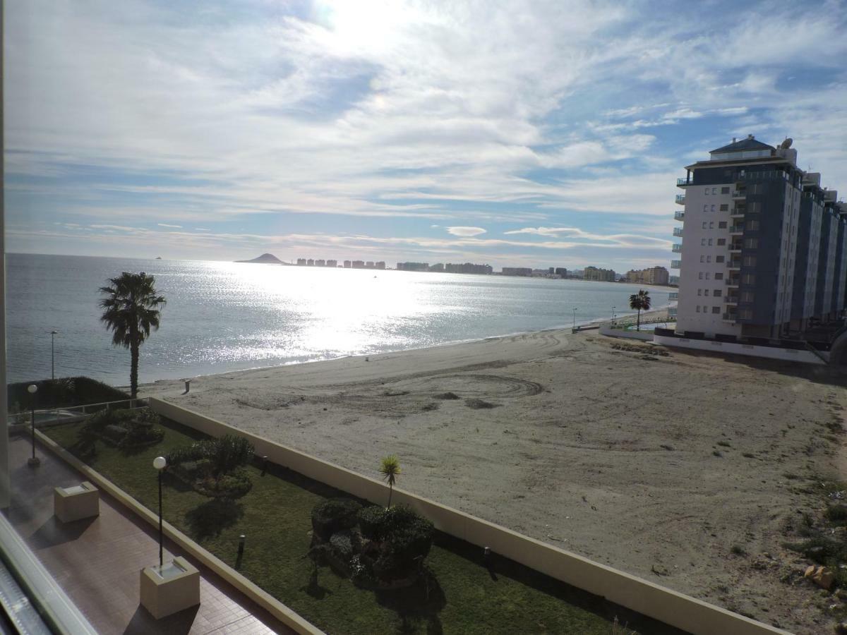 La Manga Apartments - Punta Cormoran Buitenkant foto