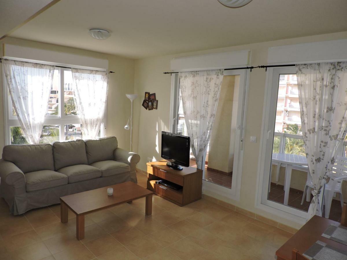 La Manga Apartments - Punta Cormoran Buitenkant foto