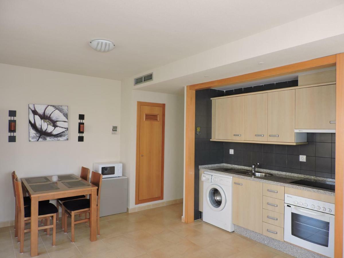 La Manga Apartments - Punta Cormoran Buitenkant foto
