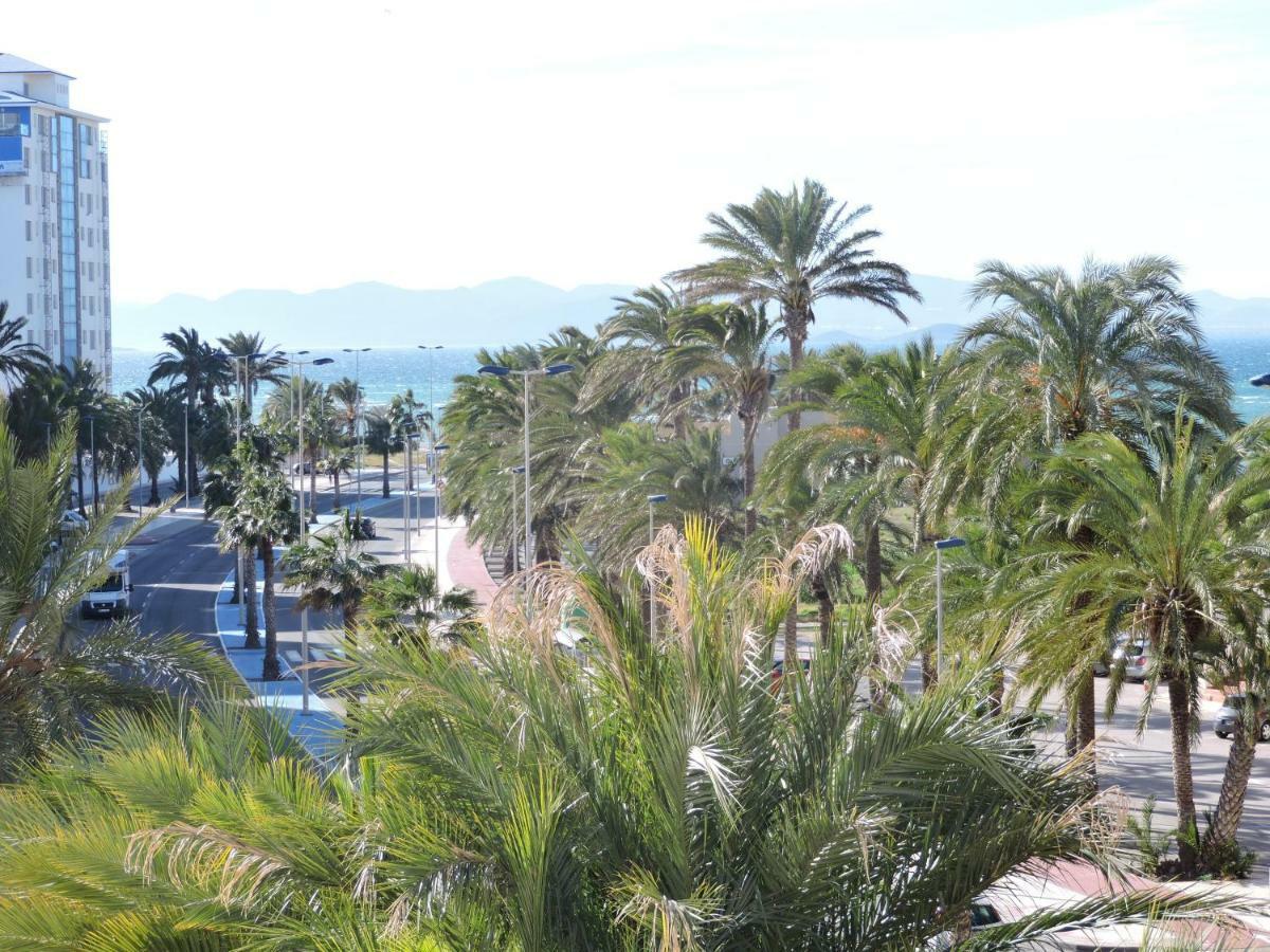 La Manga Apartments - Punta Cormoran Buitenkant foto